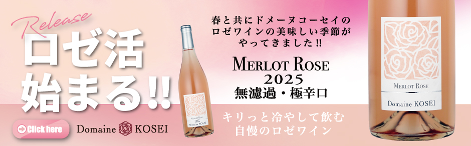 MERLOT ROZE 2025